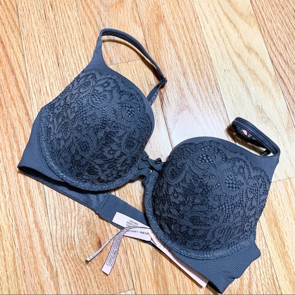 Victoria's Secret Other - NWT VICTORIA'S SECRET Body By Victoria Perfect Shape Lace Bra